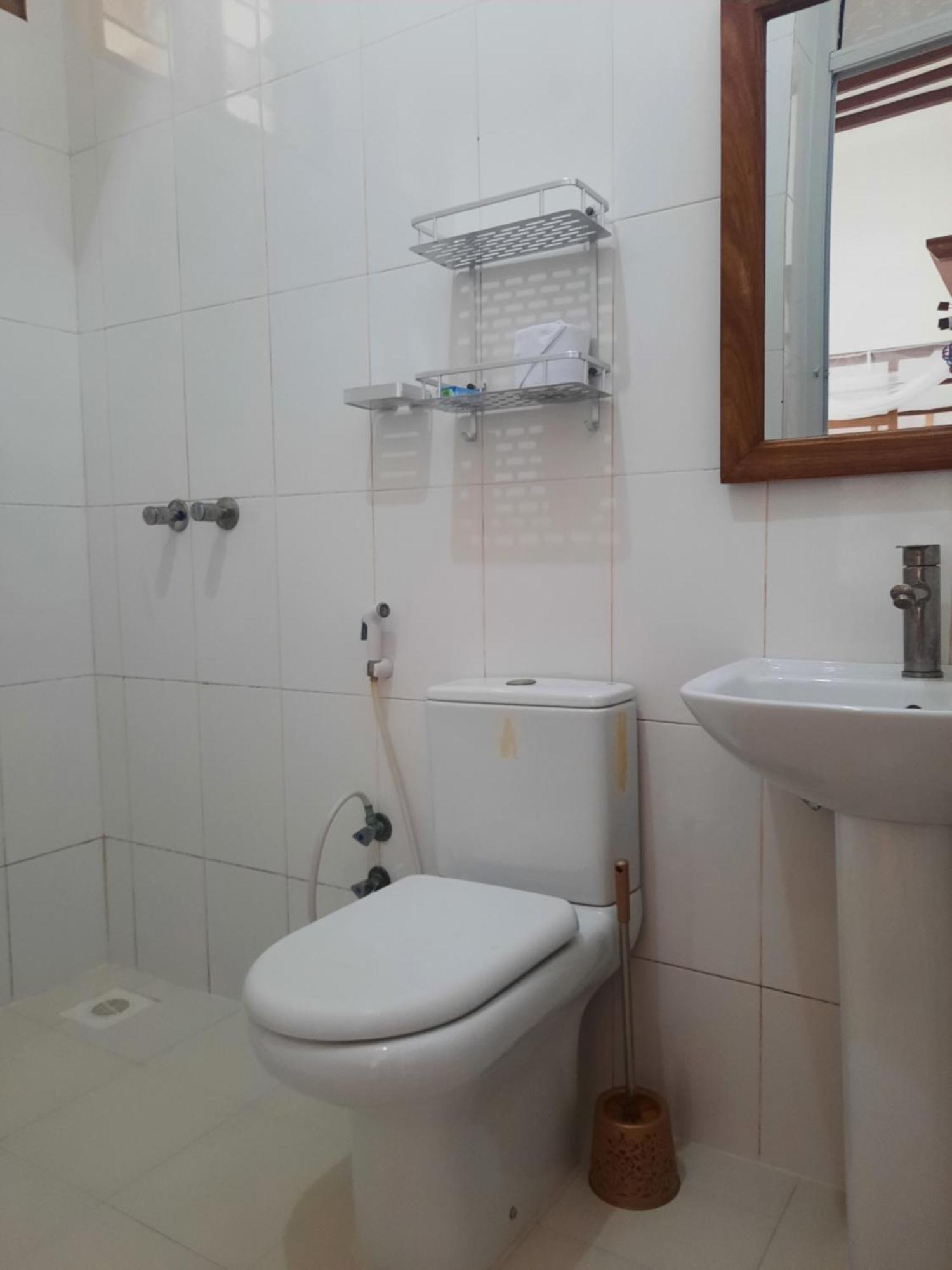 לינה וארוחת בוקר נונגווי Kajificheni House מראה חיצוני תמונה