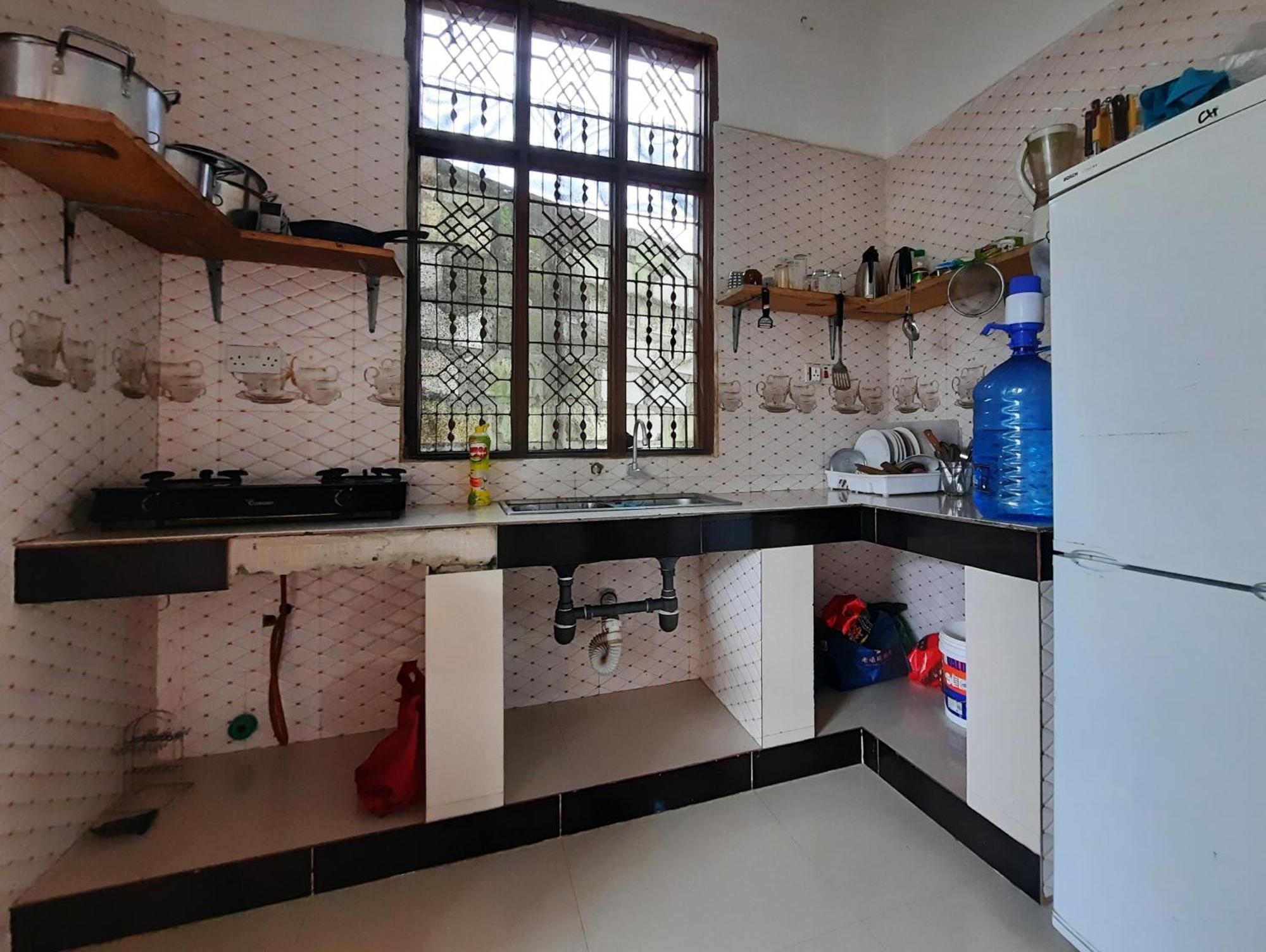 לינה וארוחת בוקר נונגווי Kajificheni House מראה חיצוני תמונה