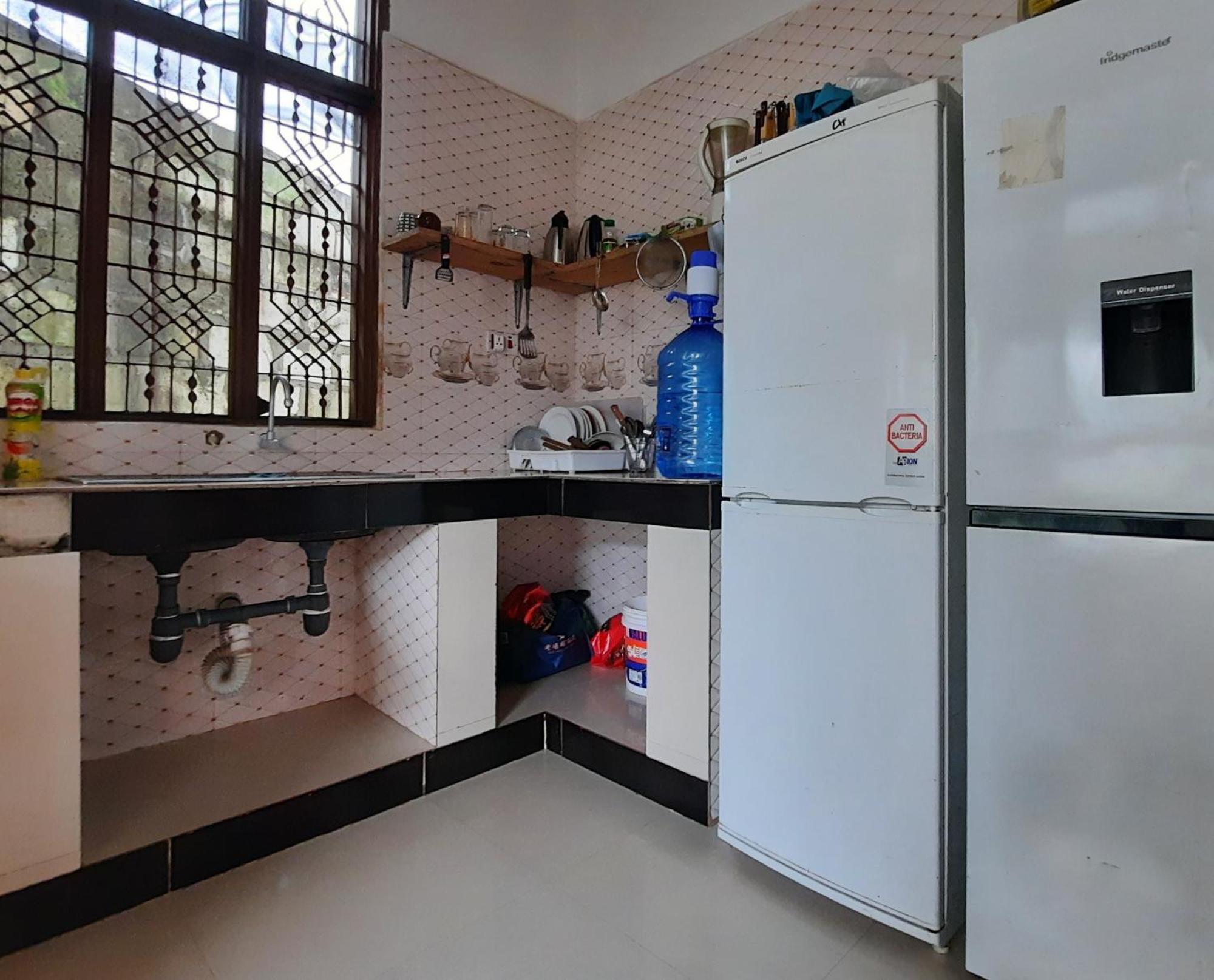 לינה וארוחת בוקר נונגווי Kajificheni House מראה חיצוני תמונה