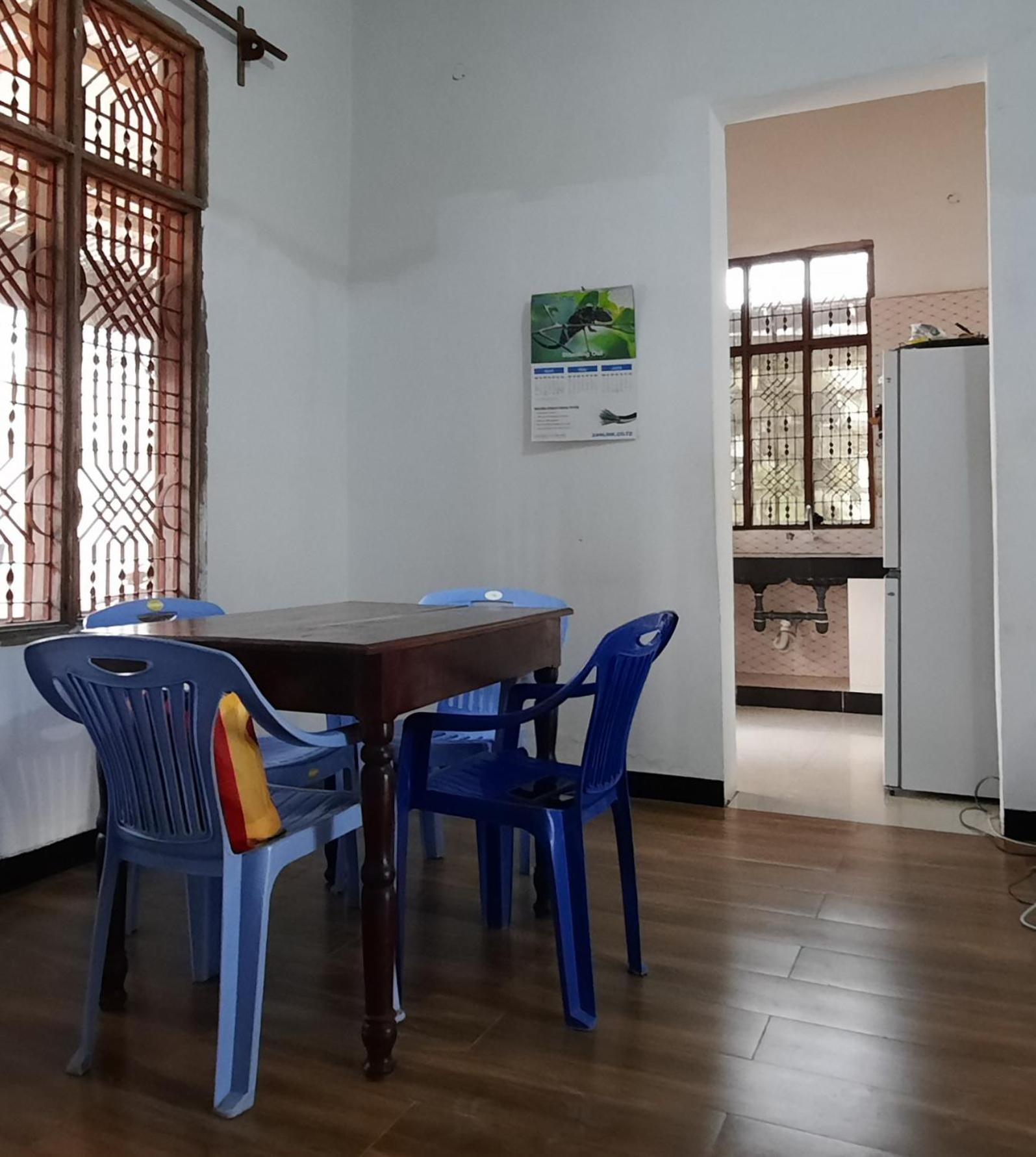 לינה וארוחת בוקר נונגווי Kajificheni House מראה חיצוני תמונה