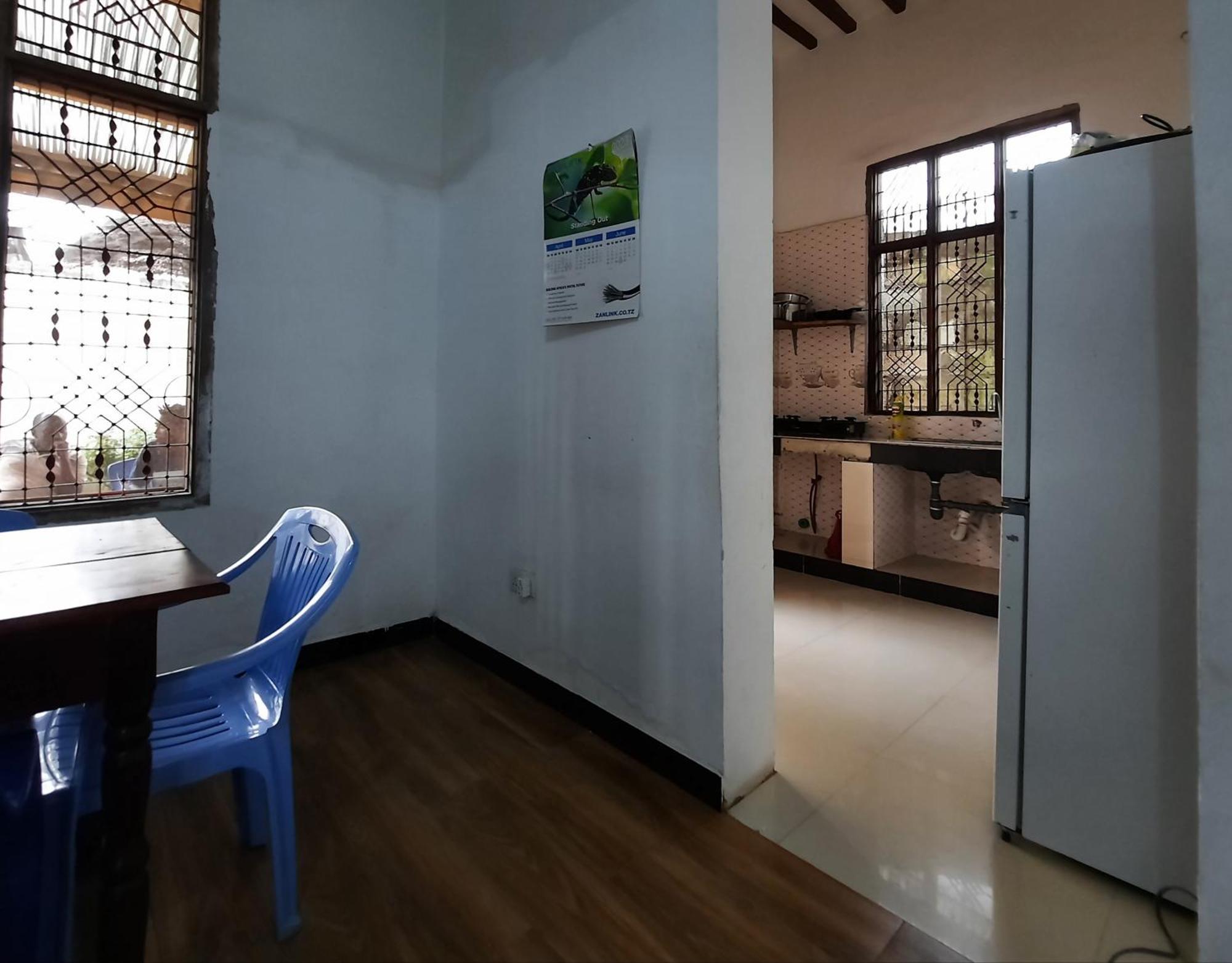 לינה וארוחת בוקר נונגווי Kajificheni House מראה חיצוני תמונה