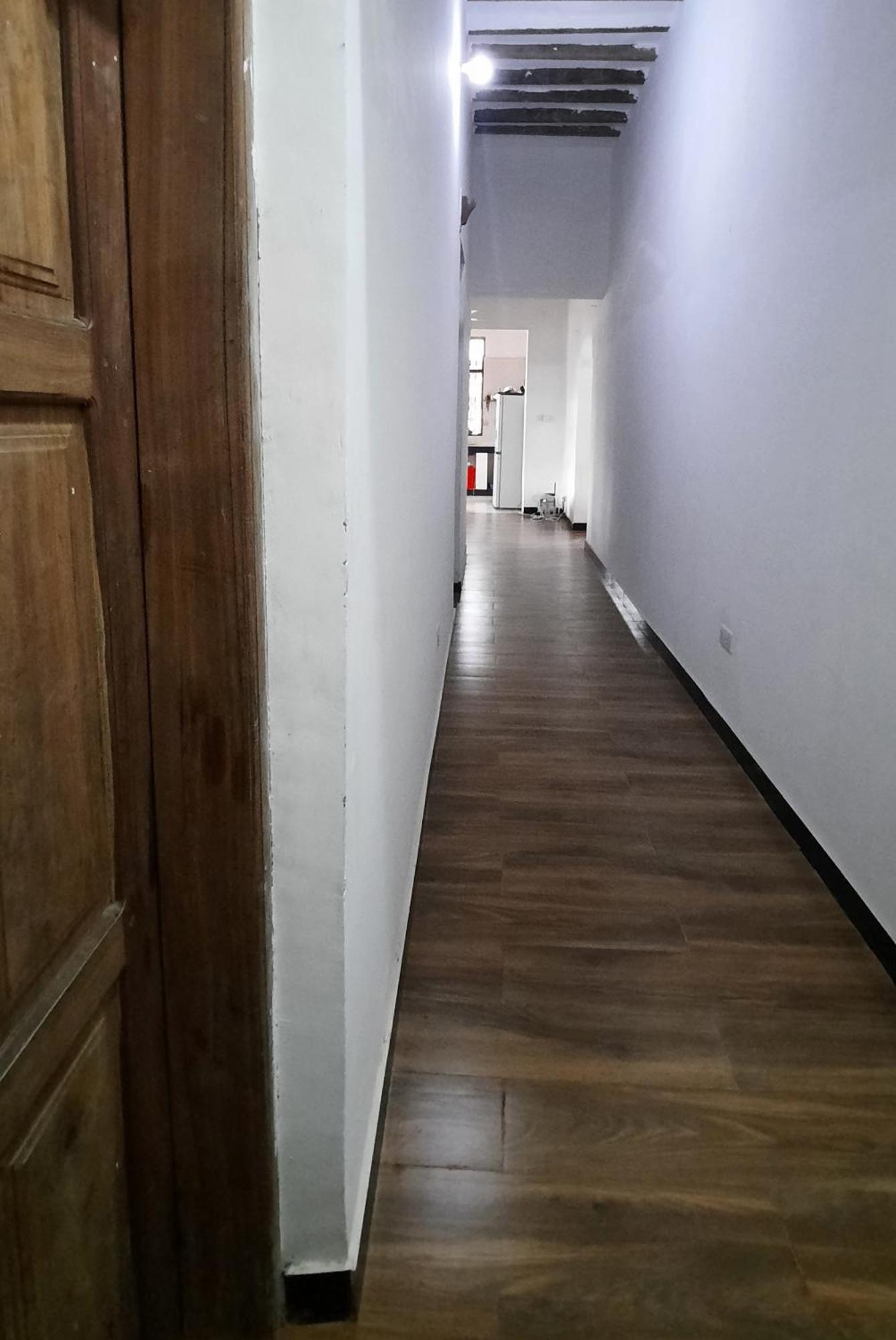 לינה וארוחת בוקר נונגווי Kajificheni House מראה חיצוני תמונה