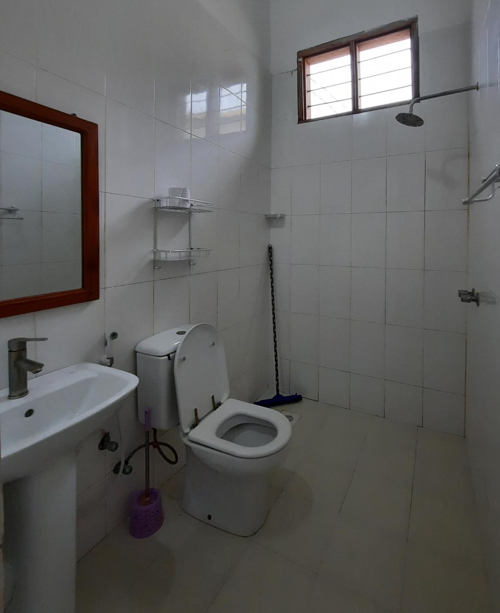 לינה וארוחת בוקר נונגווי Kajificheni House מראה חיצוני תמונה