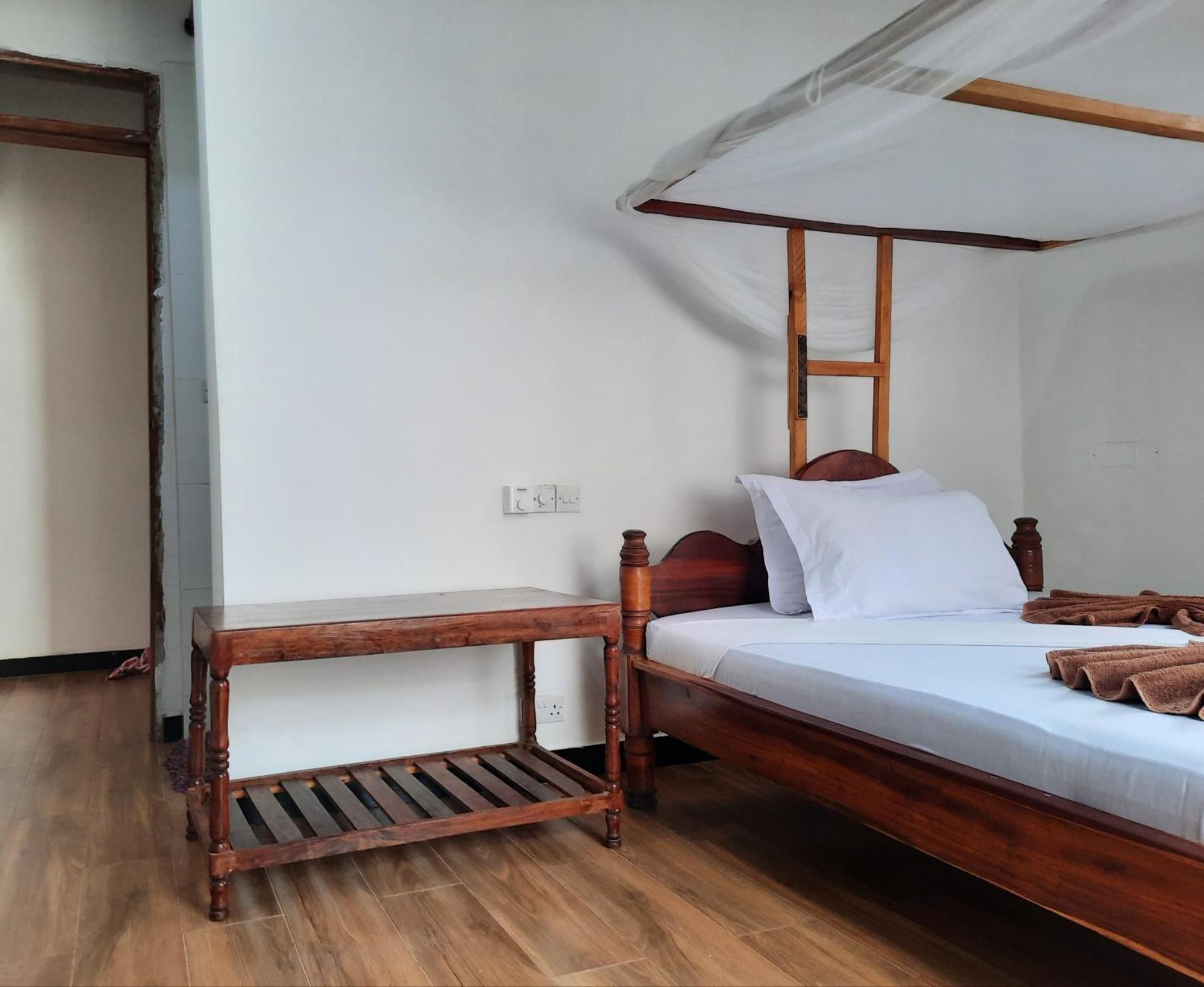 לינה וארוחת בוקר נונגווי Kajificheni House מראה חיצוני תמונה