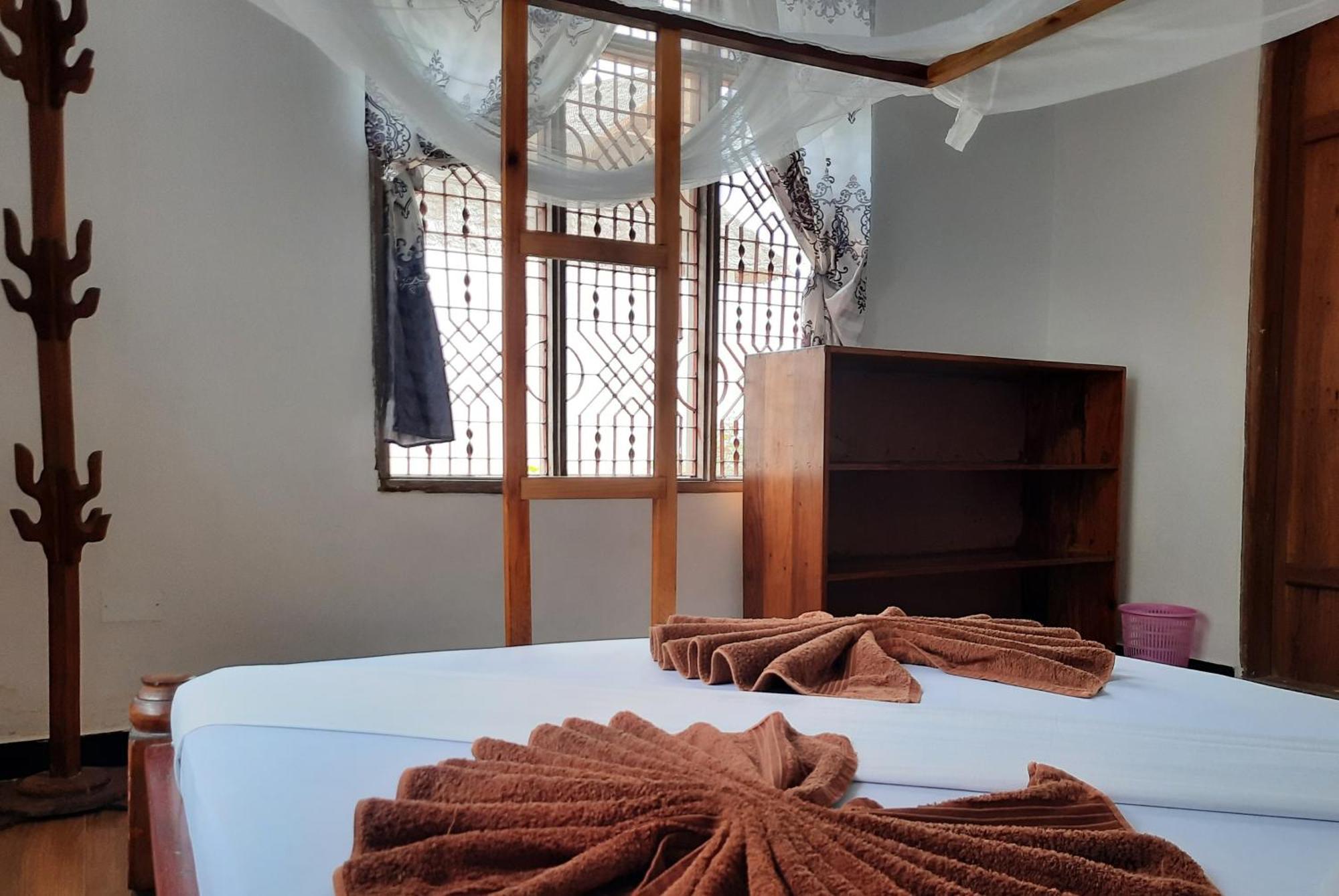 לינה וארוחת בוקר נונגווי Kajificheni House מראה חיצוני תמונה